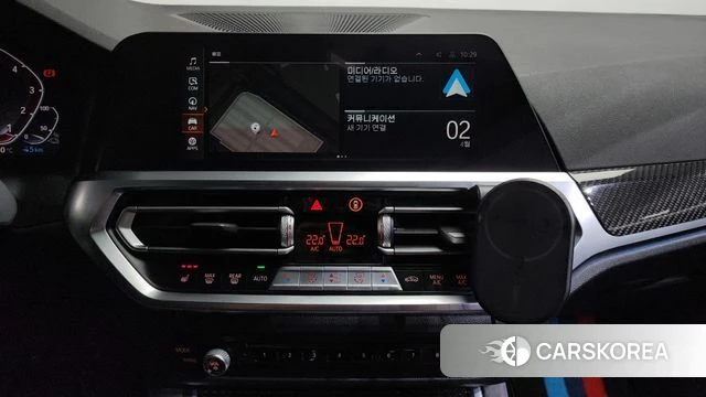 BMW 3 Series (G20) 2021 Белый из Кореи, фото 5