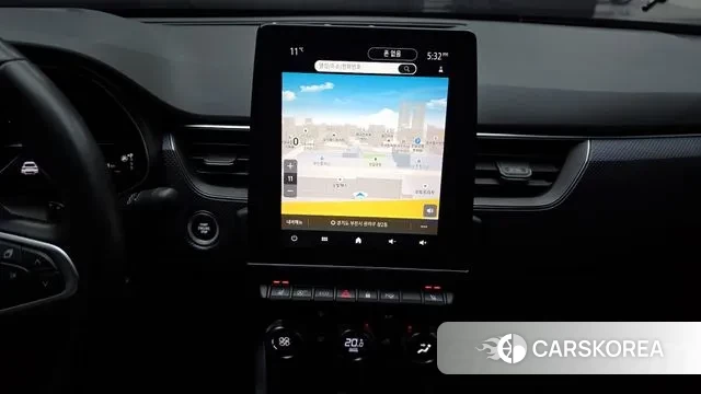 Renault Korea (Samsung) XM3 2020 Белый из Кореи, фото 5