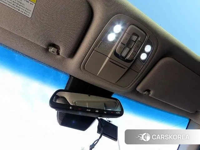 Hyundai Santa Fe TM 2018 Белый из Кореи, фото 5