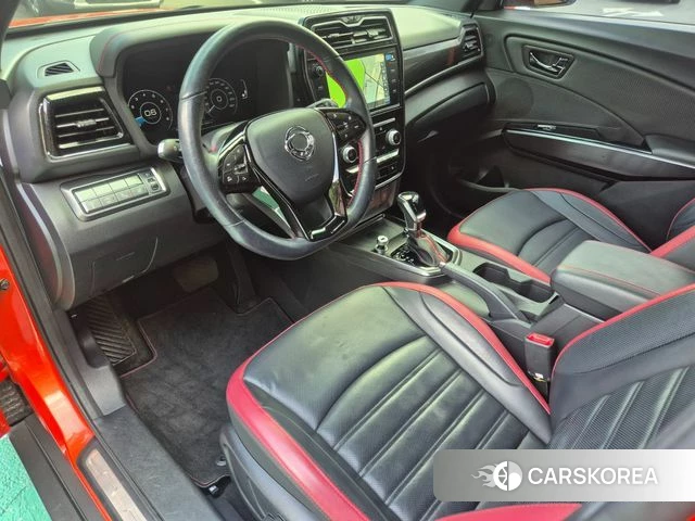 Ssangyong Berry New Tivoli 2020 Оранжевый из Кореи, фото 5