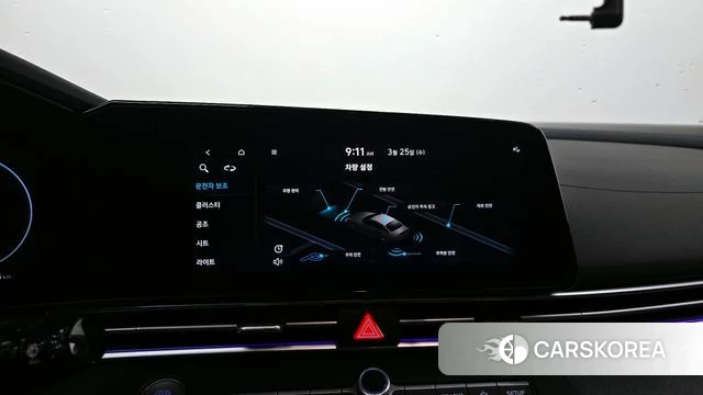 Hyundai Avante (CN7) 2022 Серый из Кореи, фото 5