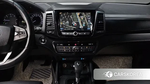 Ssangyong Rexton Sports Cannes id 2886252 из Кореи 5