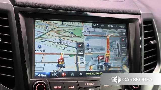 Ssangyong Tivoli Armor 2018 Белый из Кореи, фото 5