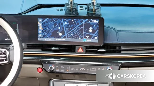 Kia The New Carnival 4th Generation 2024 Серый из Кореи, фото 5