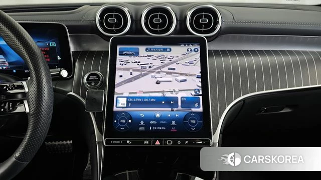 Mercedes-Benz GLC-Class X254 2023 Белый из Кореи, фото 5