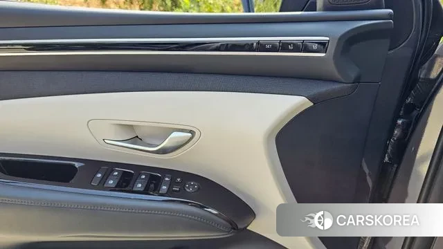 Hyundai Tucson (NX4) 2021 Черный из Кореи, фото 5