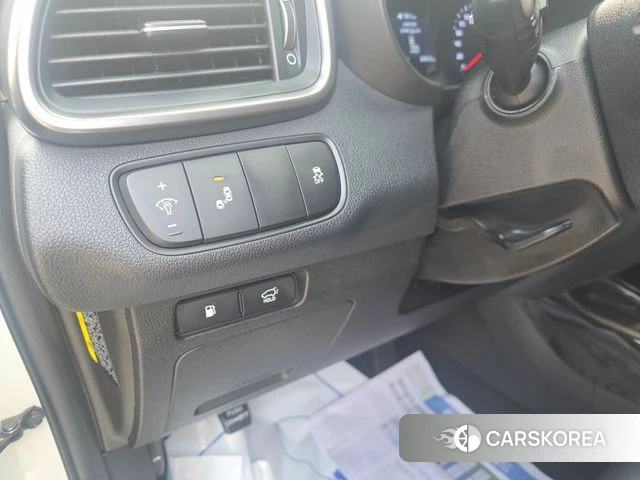 Kia The New Sorento 2018 Белый из Кореи, фото 5