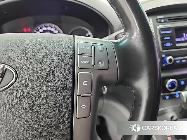 Hyundai The New Grand Starex 2018 Серебряный из Кореи, фото 5