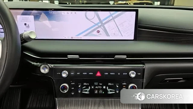 Genesis G80 (RG3) 2025 Черный из Кореи, фото 5