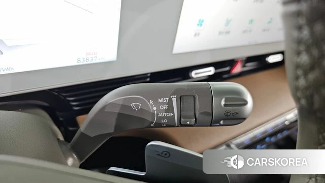 Hyundai Ionic 5 2022 Светло-серебряный цвет из Кореи, фото 5