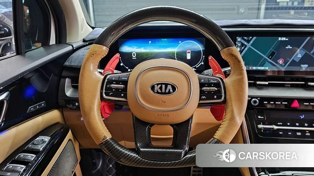 Kia Carnival 4th generation 2020 Белый из Кореи, фото 5