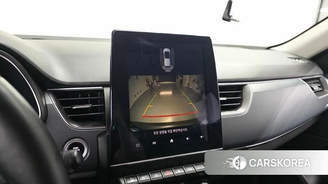 Renault Korea (Samsung) XM3 2020 Серый из Кореи, фото 5