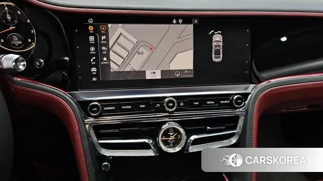 Bentley Flying Spur 3rd Generation 2022 Жемчужный цвет из Кореи, фото 5