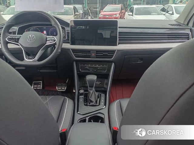Volkswagen Tiguan L 2023 Белый из Китая, фото 5