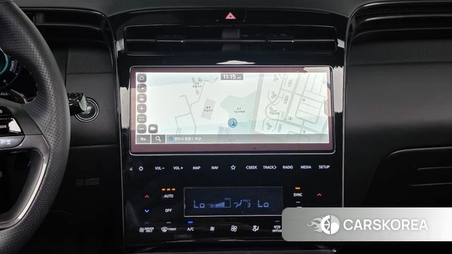 Hyundai Tucson Hybrid (NX4) 2022 Белый из Кореи, фото 5