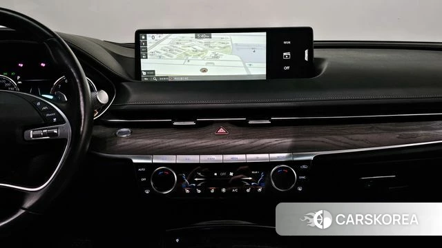 Genesis G80 (RG3) 2020 Серый из Кореи, фото 5