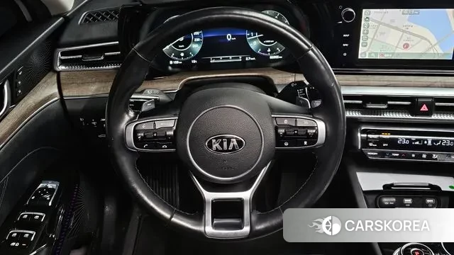 Kia K5 3rd generation 2020 Белый из Кореи, фото 5