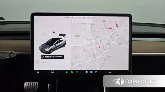 Tesla Model 3 2020 Серый из Кореи, фото 5