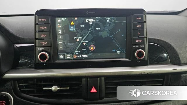 Kia All New Morning (JA) 2018 Жемчужный цвет из Кореи, фото 5