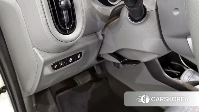 Kia Morning Urban (JA) 2021 Белый из Кореи, фото 5