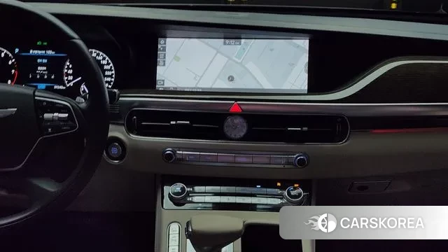 Genesis G90 2021 Серый из Кореи, фото 5