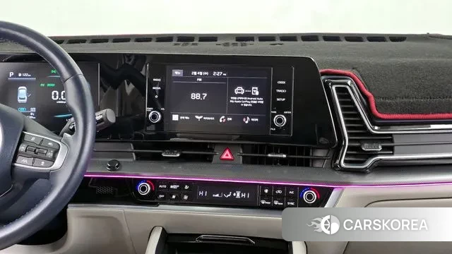 Kia Sportage 5th Generation Hybrid 2022 Белый из Кореи, фото 5