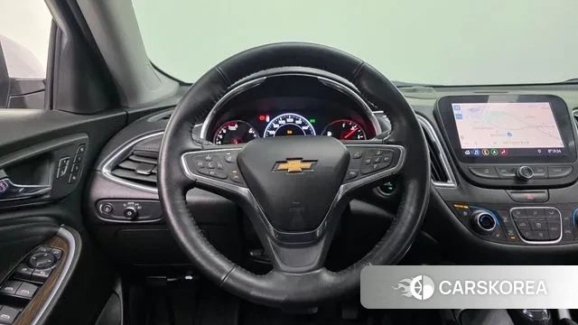 Chevrolet (GM Daewoo) The New Malibu 2020 Белый из Кореи, фото 5