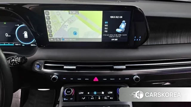 Hyundai The New Palisade 2023 Белый из Кореи, фото 5