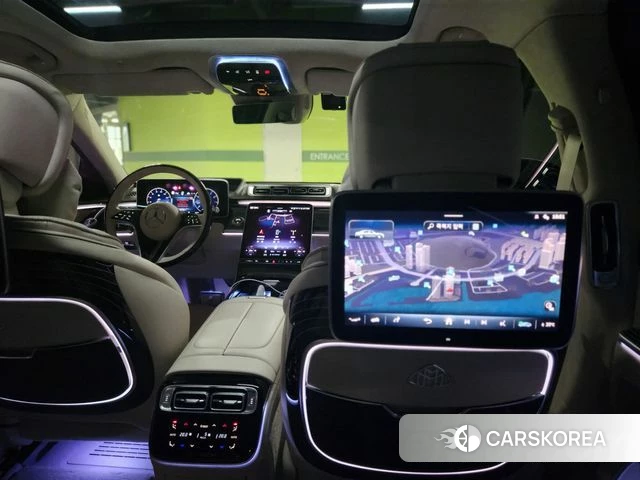 Mercedes-Benz S-Class W223 2024 Белый из Кореи, фото 5