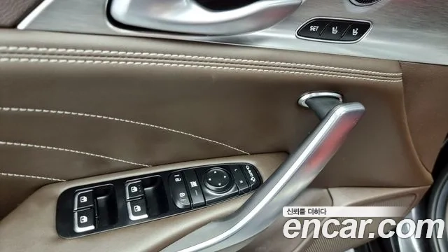 Kia Stinger Meister 2020 Серый из Кореи, фото 5