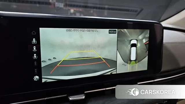 Kia Carnival 4th generation 2023 Белый из Кореи, фото 5