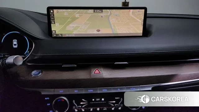 Genesis G80 (RG3) 2022 Черный из Кореи, фото 5