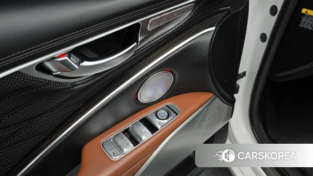 Kia More K9 2020 Белый из Кореи, фото 5