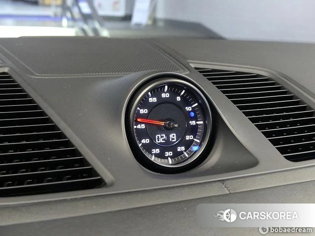 Porsche Cayenne (PO536) 2019 Синий нефрит из Кореи, фото 5