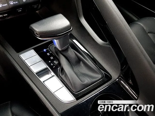 Hyundai Avante Hybrid (CN7) id 2707738 из Кореи 5