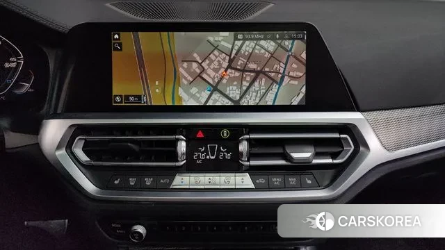 BMW 3 Series (G20) 2020 Белый из Кореи, фото 5