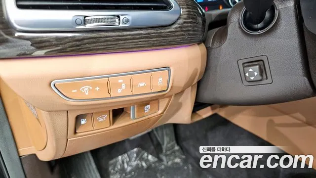 Genesis G90 id 2682668 из Кореи 5