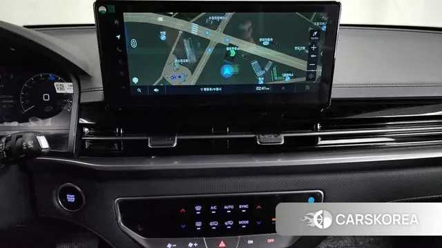 Ssangyong The New Rexton Sport 2023 Серый из Кореи, фото 5