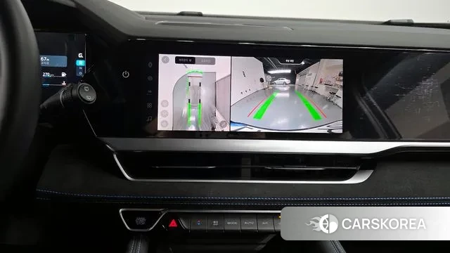 Renault Korea (Samsung) Grand Coleos 2024 Черный из Кореи, фото 5