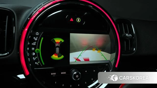 Mini Cooper S Countryman 2021 Серебристо-серый из Кореи, фото 5