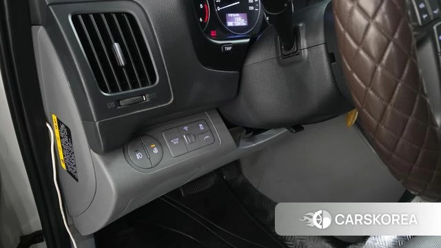 Hyundai The New Grand Starex 2018 Белый из Кореи, фото 5