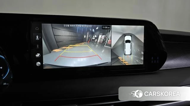 Hyundai The New Palisade 2024 Черный из Кореи, фото 5