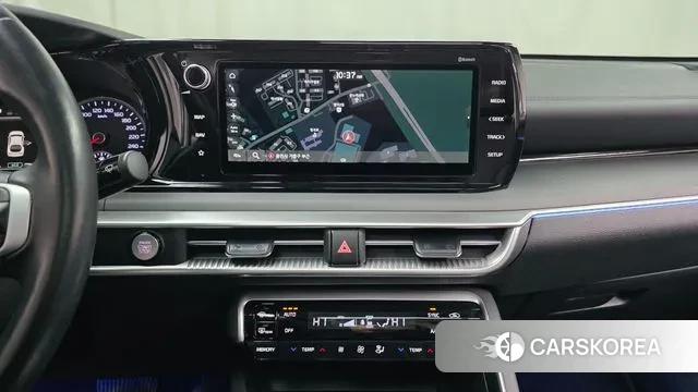 Kia K5 3rd generation 2022 Серый из Кореи, фото 5