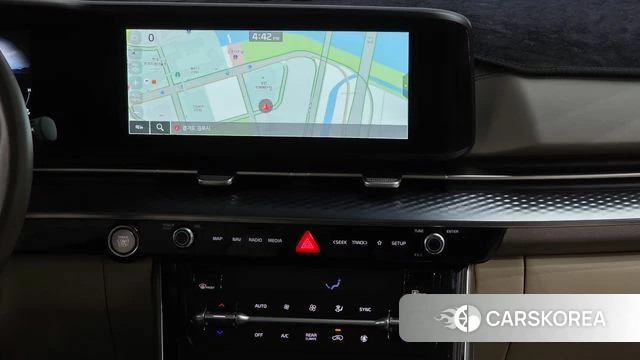 Kia Carnival 4th generation 2022 Белый из Кореи, фото 5