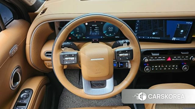Hyundai Palisade (LX3) 2025 Черный из Кореи, фото 5