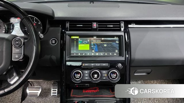 Land Rover Discovery 5 2018 Серый из Кореи, фото 5