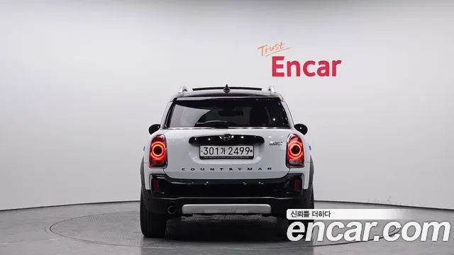 Mini Cooper Countryman id 2579605 из Кореи 5