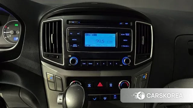 Hyundai The New Grand Starex 2019 Серебряный из Кореи, фото 5