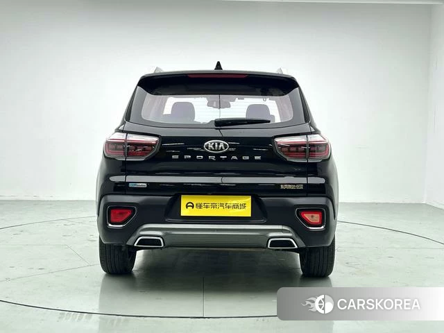 Kia Smart running 2021 Черный из Китая, фото 5
