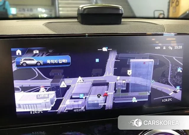 Mercedes-Benz GLB-Class X247 2024 Белый из Кореи, фото 5